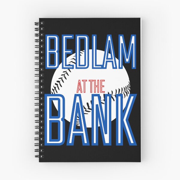 Item preview, Bedlam At The Bank  designed and sold by LuckyFore.