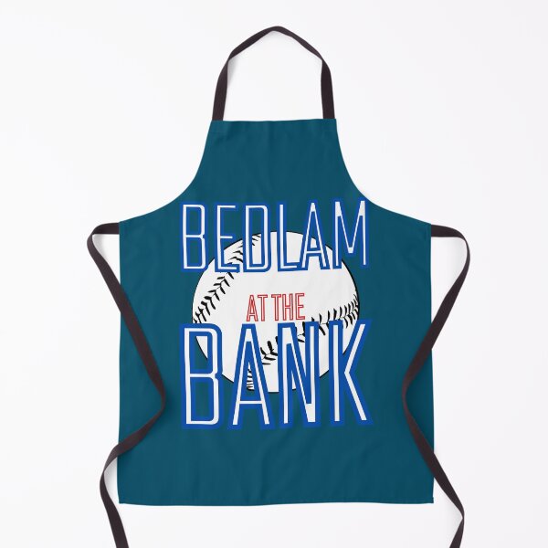 Item preview, Bedlam At The Bank designed and sold by LuckyFore.
