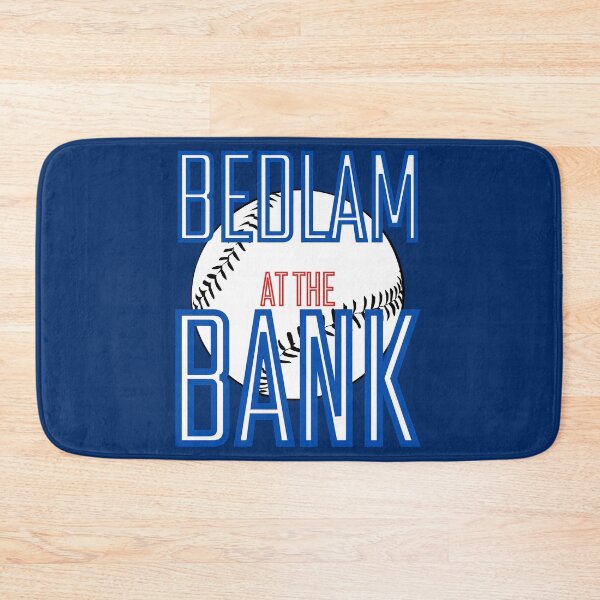 Item preview, Bedlam At The Bank  designed and sold by LuckyFore.