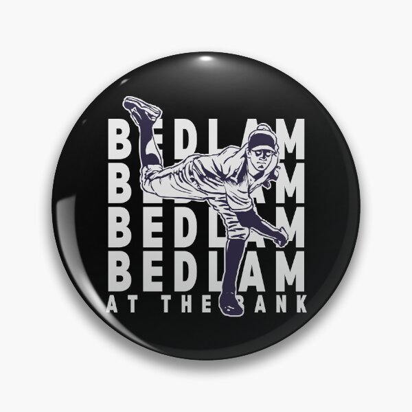 Item preview, Bedlam At The Bank  designed and sold by LuckyFore.
