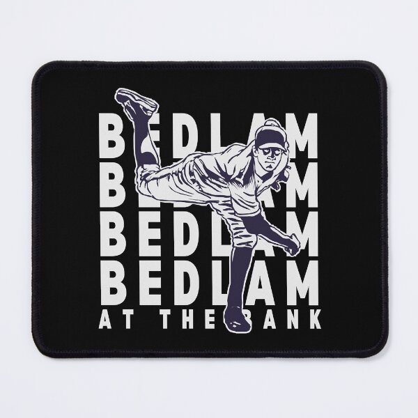 Item preview, Bedlam At The Bank  designed and sold by LuckyFore.