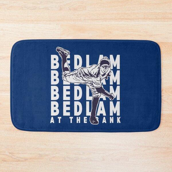 Item preview, Bedlam At The Bank  designed and sold by LuckyFore.