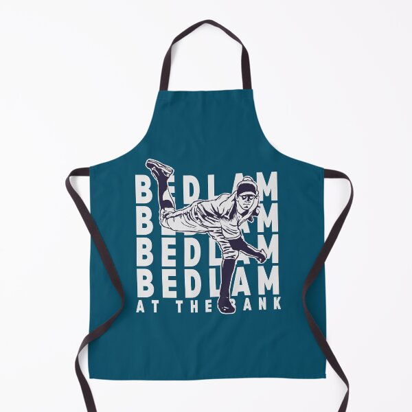 Item preview, Bedlam At The Bank designed and sold by LuckyFore.