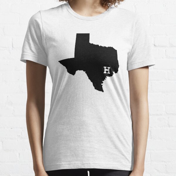 Clutch City Houston T Shirt Sticker for Sale by ravishdesigns