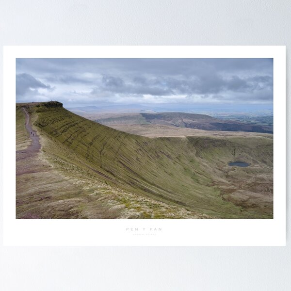 Item preview, Pen y Fan, Wales designed and sold by andrewroland.