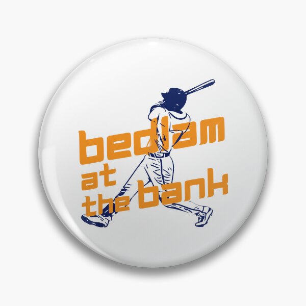 Item preview, Bedlam At The Bank  designed and sold by LuckyFore.