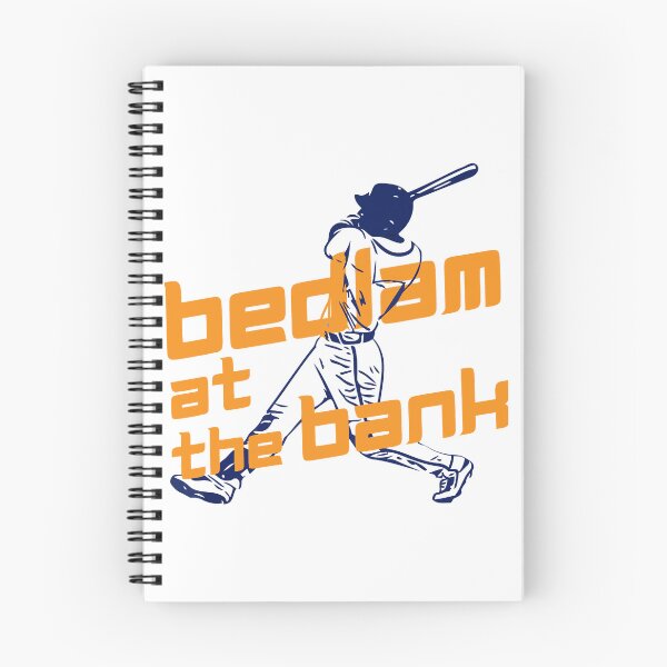Item preview, Bedlam At The Bank  designed and sold by LuckyFore.