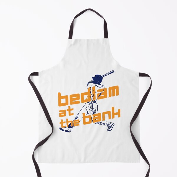 Item preview, Bedlam At The Bank designed and sold by LuckyFore.