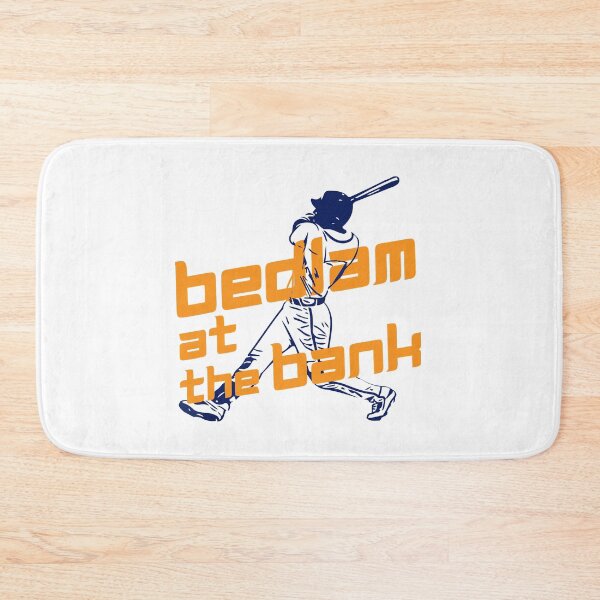 Item preview, Bedlam At The Bank  designed and sold by LuckyFore.