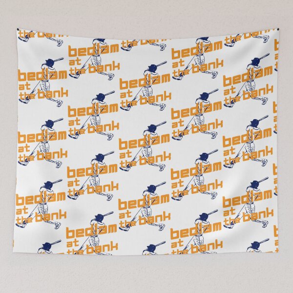Item preview, Bedlam At The Bank  designed and sold by LuckyFore.