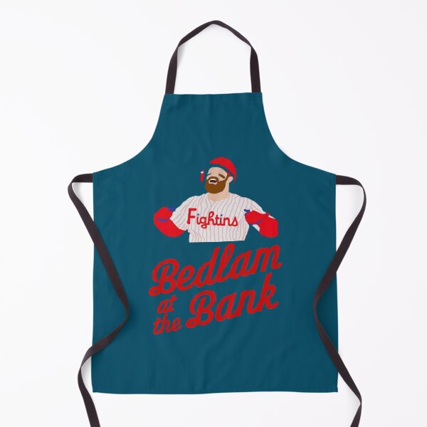Item preview, Bedlam At The Bank designed and sold by LuckyFore.
