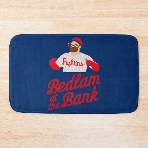 Item preview, Bedlam At The Bank  designed and sold by LuckyFore.