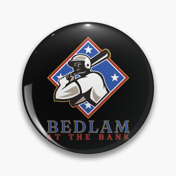 Item preview, Bedlam At The Bank  designed and sold by LuckyFore.