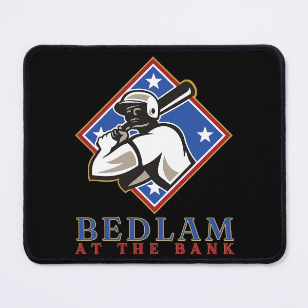 Item preview, Bedlam At The Bank  designed and sold by LuckyFore.