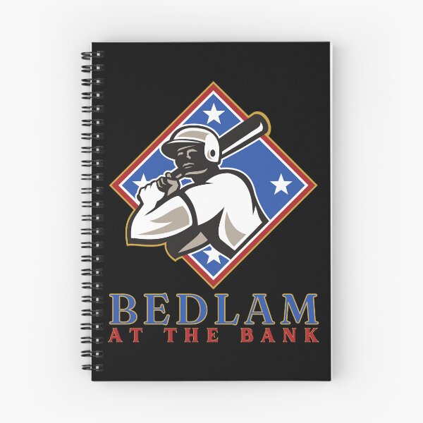 Item preview, Bedlam At The Bank  designed and sold by LuckyFore.