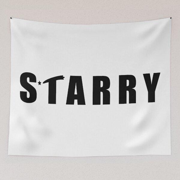 Item preview, Starry designed and sold by supanerd01.