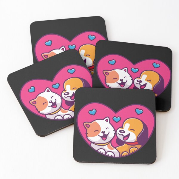 Item preview, Love dogs designed and sold by Harsh  Katariya.