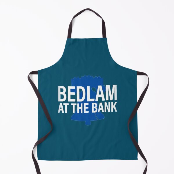 Item preview, Bedlam At The Bank designed and sold by LuckyFore.