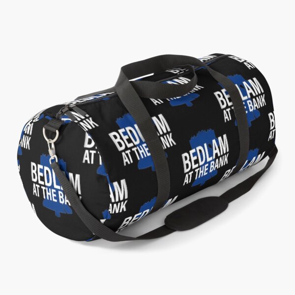 Item preview, Bedlam At The Bank  designed and sold by LuckyFore.