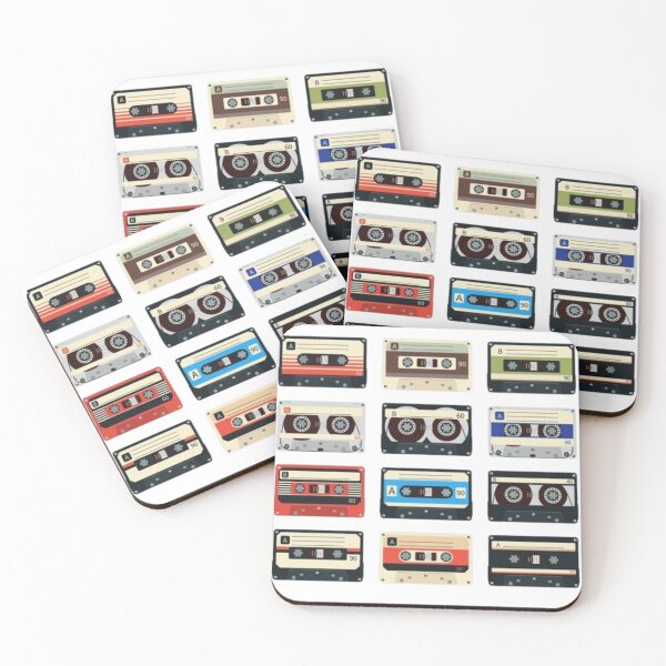 Artikelvorschau, Audiokassette entworfen und verkauft von Dacashop.
