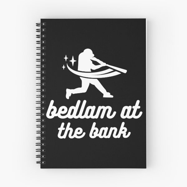 Item preview, Bedlam At The Bank  designed and sold by LuckyFore.