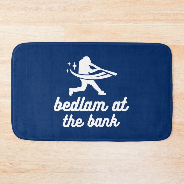 Item preview, Bedlam At The Bank  designed and sold by LuckyFore.