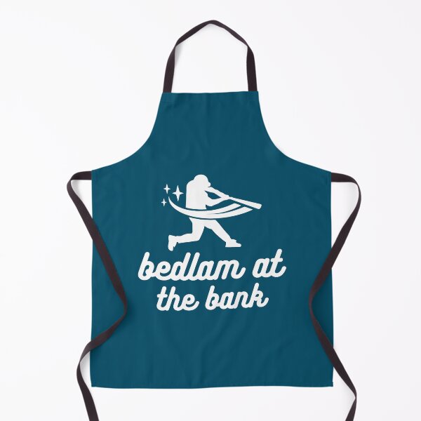 Item preview, Bedlam At The Bank designed and sold by LuckyFore.