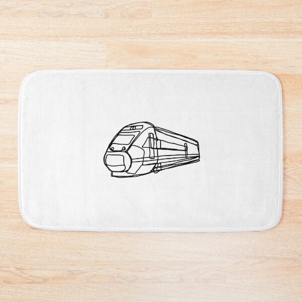Item preview, Spanis minimal railway train train driver machinist trains designed and sold by frikitren.