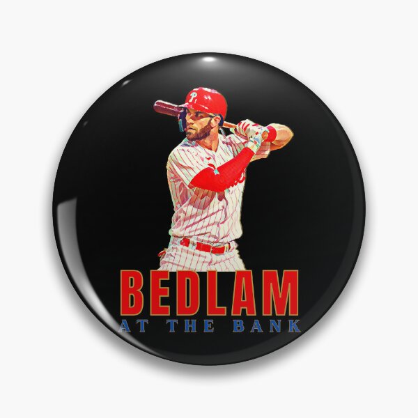 Item preview, Bedlam At The Bank  designed and sold by LuckyFore.
