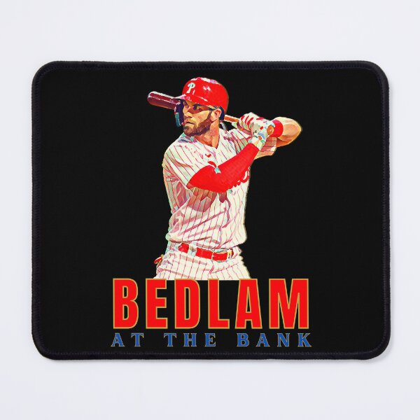 Item preview, Bedlam At The Bank  designed and sold by LuckyFore.