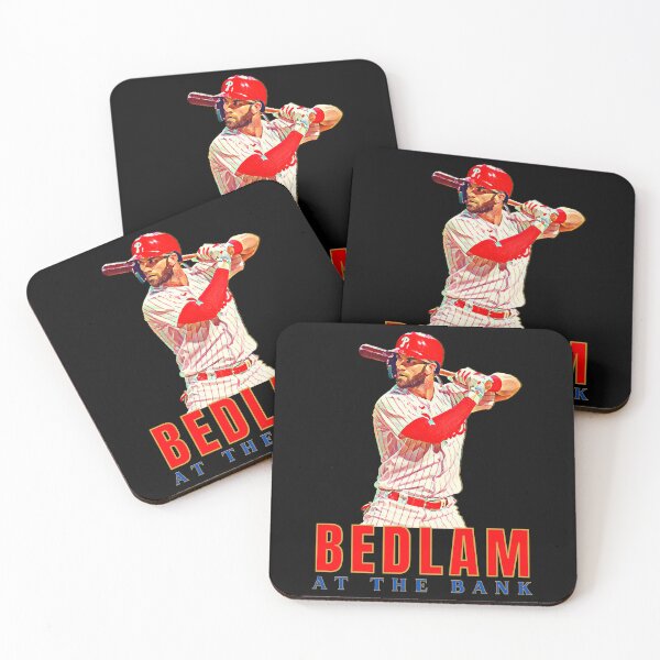 Item preview, Bedlam At The Bank  designed and sold by LuckyFore.