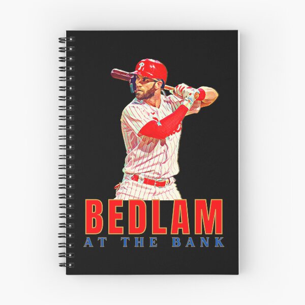 Item preview, Bedlam At The Bank  designed and sold by LuckyFore.