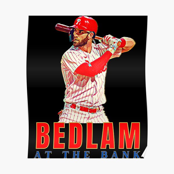 bedlam at the bank - Bedlam At The Bank - Posters and Art Prints