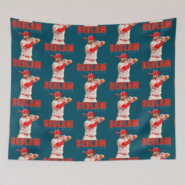 Item preview, Bedlam At The Bank  designed and sold by LuckyFore.
