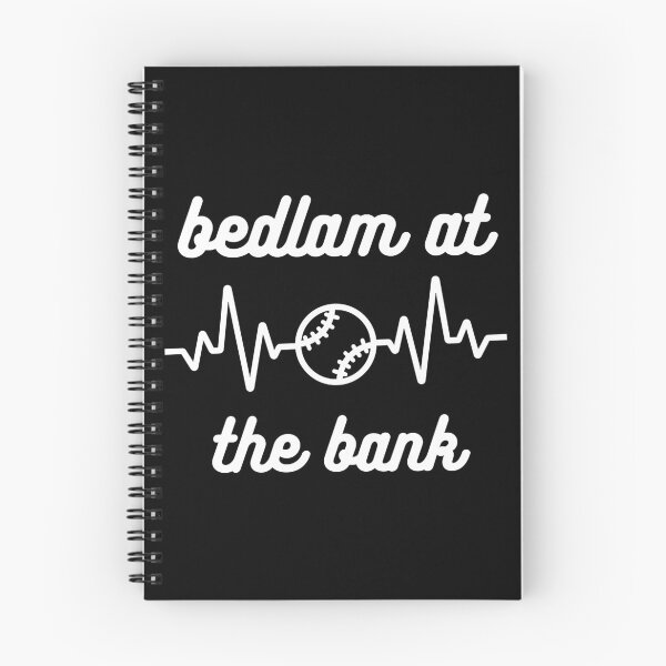 Item preview, Bedlam At The Bank  designed and sold by LuckyFore.
