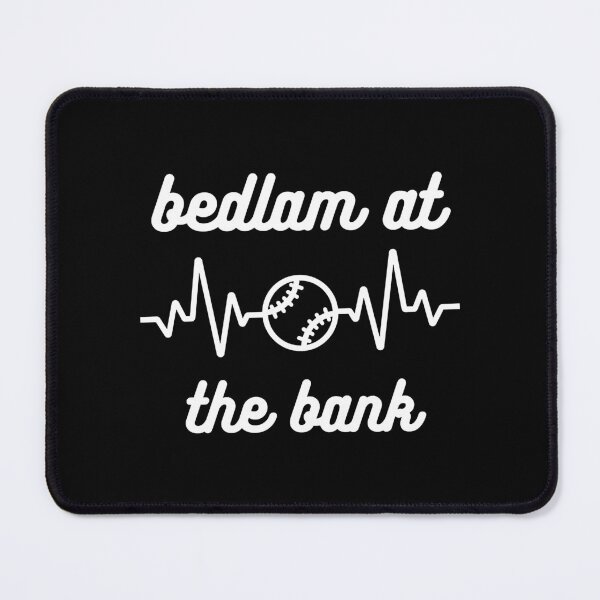 Item preview, Bedlam At The Bank  designed and sold by LuckyFore.