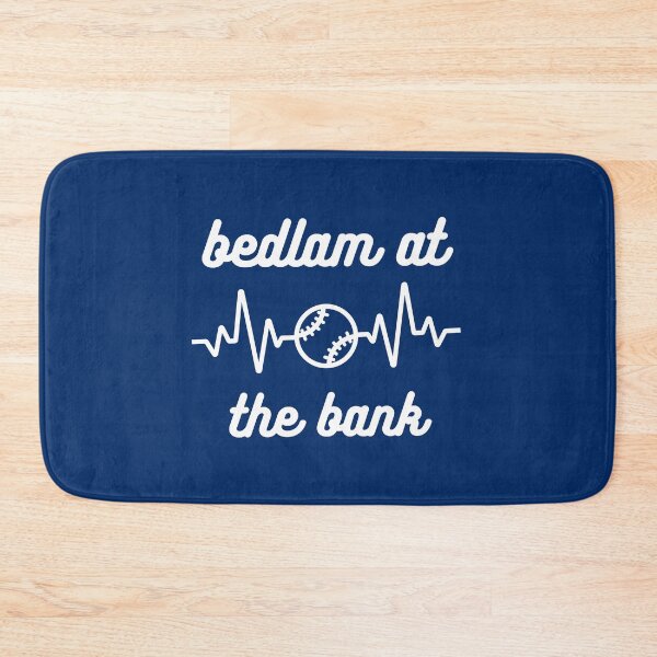Item preview, Bedlam At The Bank  designed and sold by LuckyFore.