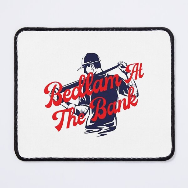 Item preview, Bedlam At The Bank designed and sold by LuckyFore.