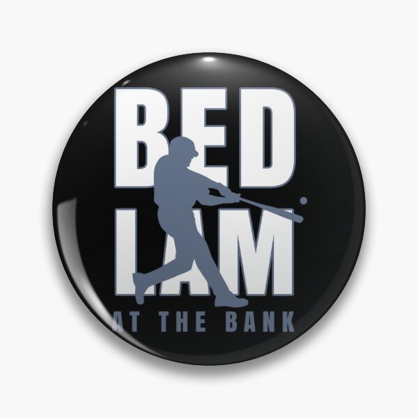 Item preview, Bedlam At The Bank  designed and sold by LuckyFore.