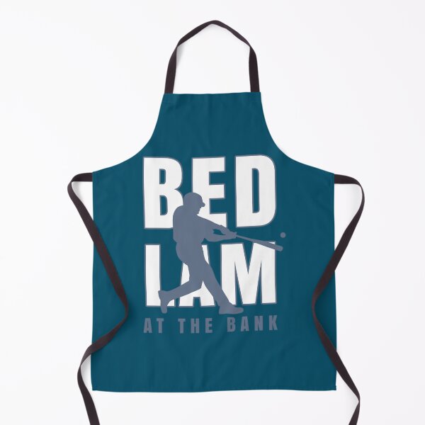Item preview, Bedlam At The Bank designed and sold by LuckyFore.