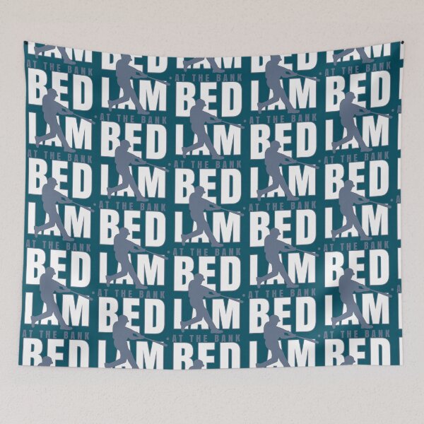 Item preview, Bedlam At The Bank  designed and sold by LuckyFore.