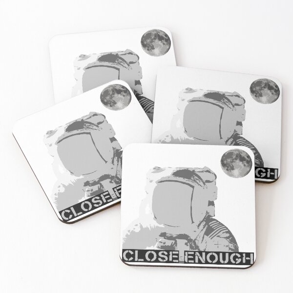 Item preview, Moon Landing Hoax, Truth seeker, Printed Truth Gift Idea! designed and sold by printedtruth.