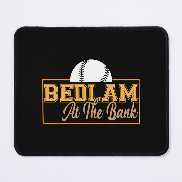 Item preview, Bedlam At The Bank designed and sold by LuckyFore.
