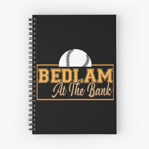 Item preview, Bedlam At The Bank  designed and sold by LuckyFore.