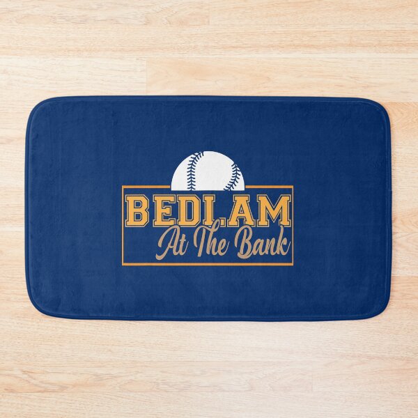 Item preview, Bedlam At The Bank  designed and sold by LuckyFore.