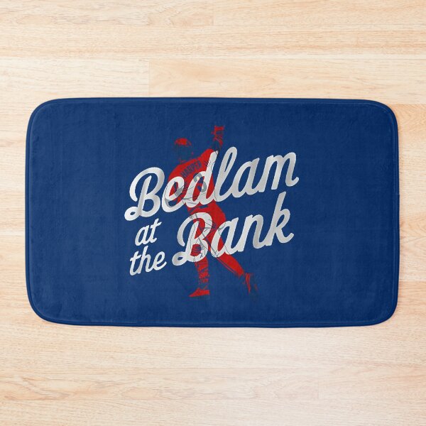 Item preview, Bedlam At The Bank  designed and sold by LuckyFore.