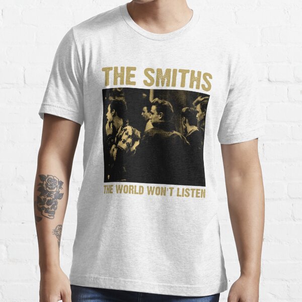 T-shirt « The Smiths Shirt, The Smiths TShirt, The Smiths T Shirt ...