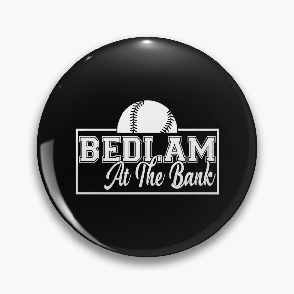 Item preview, Bedlam At The Bank   designed and sold by LuckyFore.