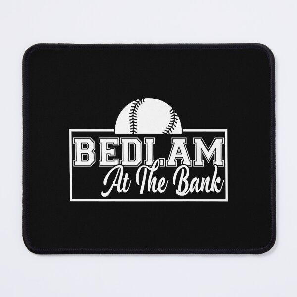 Item preview, Bedlam At The Bank   designed and sold by LuckyFore.