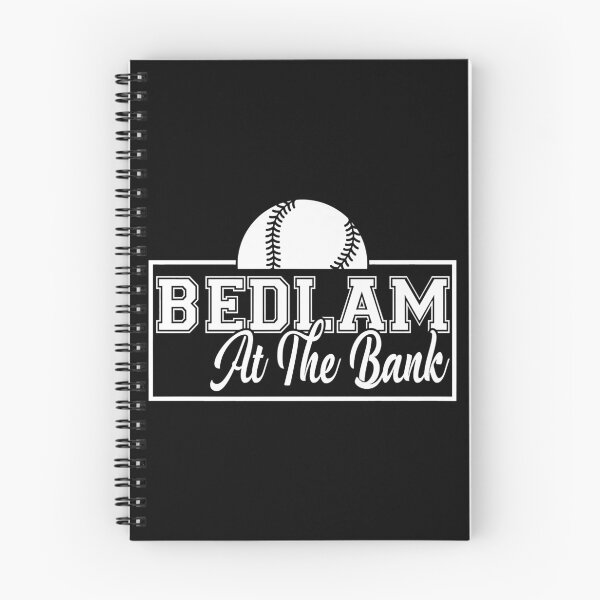Item preview, Bedlam At The Bank   designed and sold by LuckyFore.